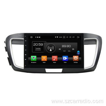 Android 8.0 car dvd for Accord9